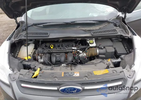 2015 Ford Escape Se from USA, damaged, VIN 1FMCU0G74FUC07038